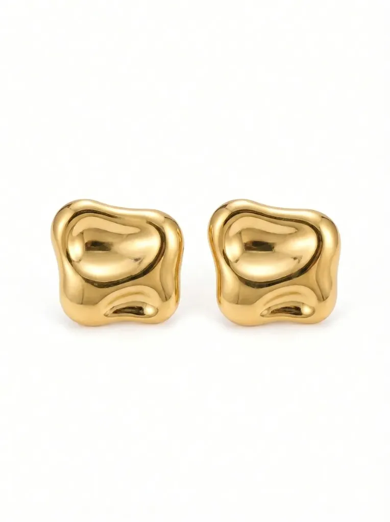 Aesthetic Party ready Minimalistic Studs