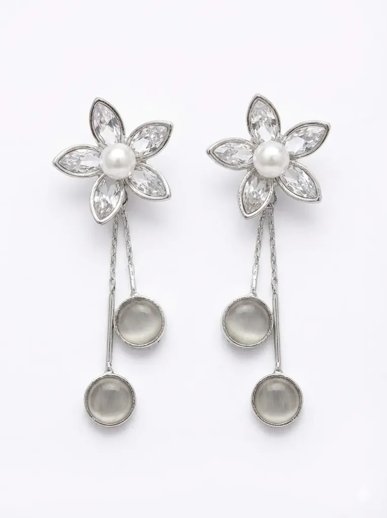 Cosmic Flora Earrings