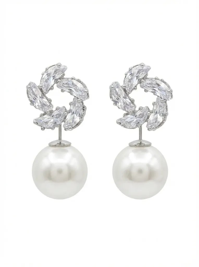 Cosmic Flora Ear Studs