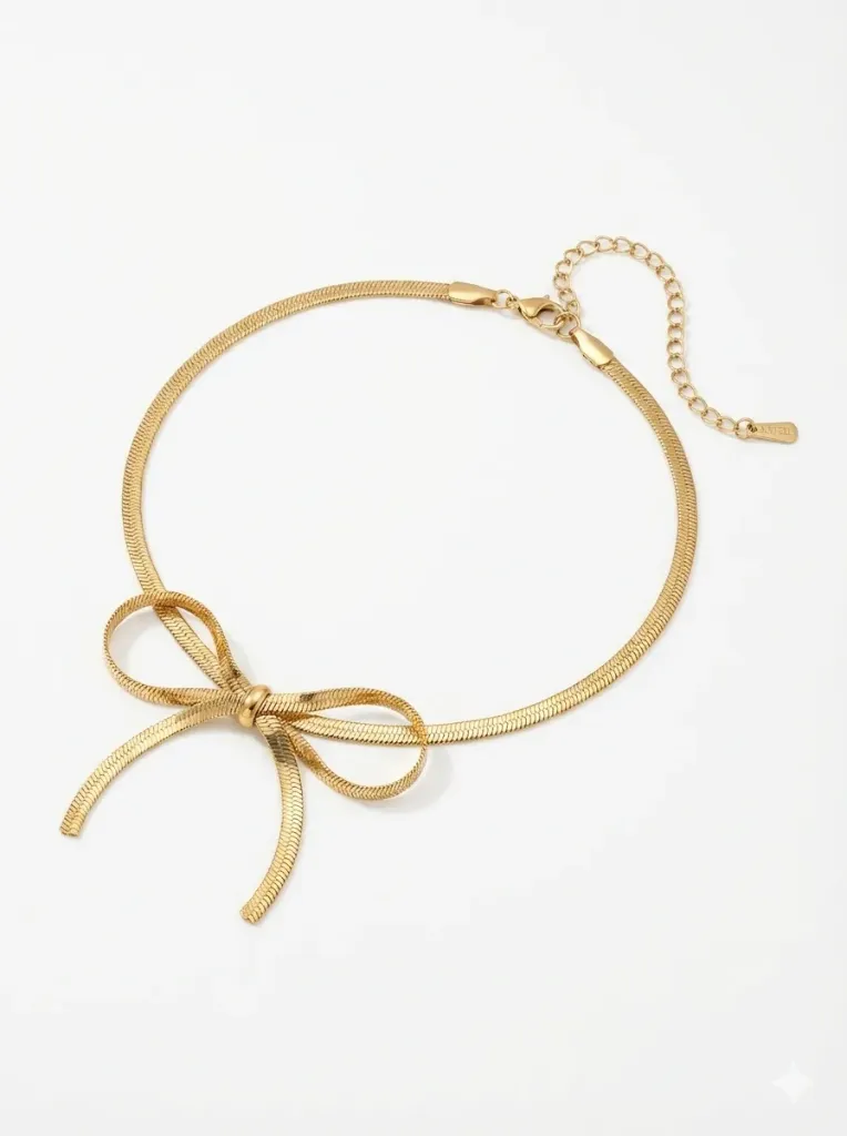 Snake Pattern Bracelette (18k Gold Plated)